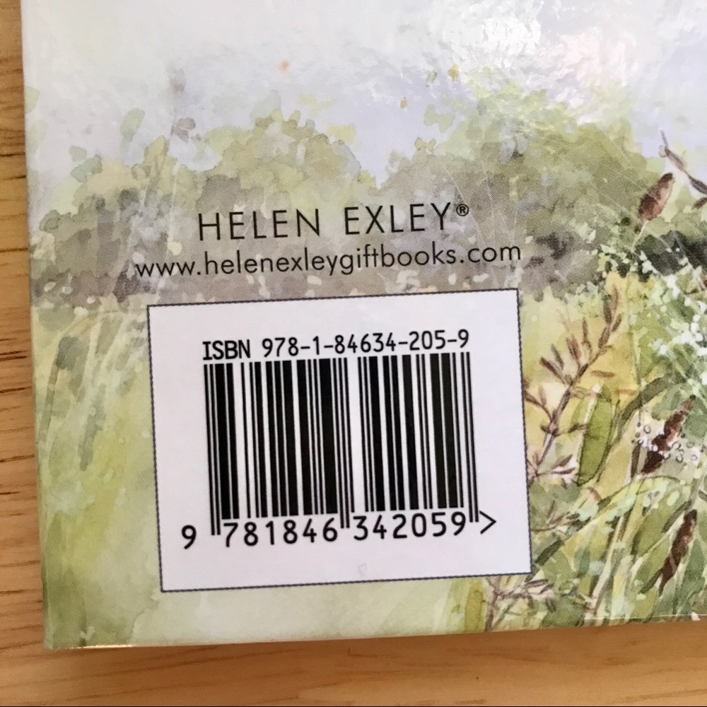 To A Very Special Daughter Giftbook by Helen Exley - Picture 3 of 4